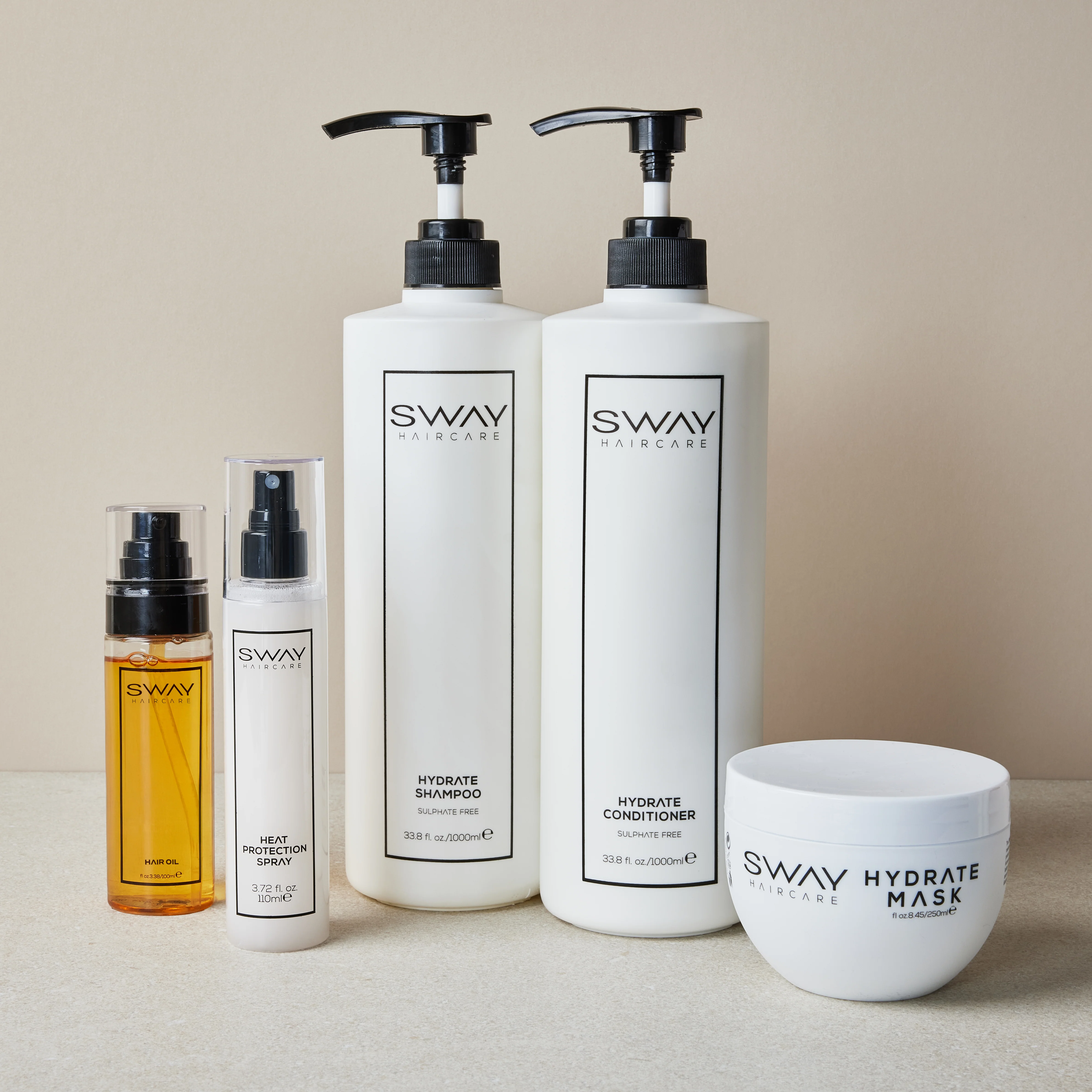 Hair Care Products